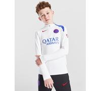 Nike Haut d'entraînement Strike Paris Saint Germain Junior - Blanc 8-9Y