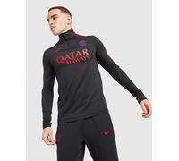 Nike Haut d'entraînement zippé Paris Saint-Germain Strike - Noir XS