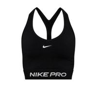 Nike - Haut Pro Sans Couture Dri-Fit - Femme - Sport - Noir - Taille: 38 FR