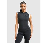 Nike Haut sans manches zippé Graphic Swoosh - Noir XS