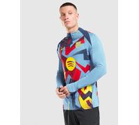 Nike Haut Strike Drill FC Barcelona - Bleu S