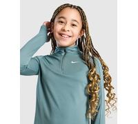 Nike Haut zippé 1/2 Dri-FIT Junior - Gris 10-12Y