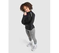 Nike Haut zippé 1/2 Fille Manches Longues Junior - Noir 13-15Y
