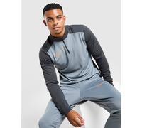 Nike Haut zippé 1/4 Academy - Gris L