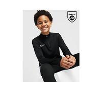 Nike Haut zippé 1/4 Academy Junior - Noir 13-15Y