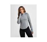 Nike Haut zippé 1/4 Running Tempo - Gris S