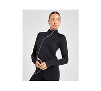 Nike Haut zippé 1/4 Running Tempo - Noir XS