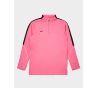 Nike Haut zippé 1/4 Strike Junior - Rose 12-13Y