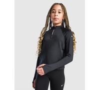 Nike Haut zippé Pro Dri-FIT Junior - Noir 13-15Y