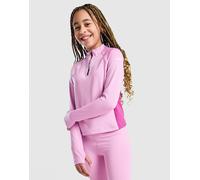 Nike Haut zippé Pro Dri-FIT Junior - Rose 10-12Y