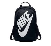 Nike Hayward Futura 2.0 Sac à Dos Homme, Noir/Noir/Blanc, Taille Unique