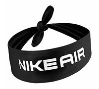 Nike Head tie Skinny Air Graphic Bandeau éponge Tennis Bandana (BLACK/BLACK/WHITE)