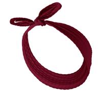 Nike Head Tie Skinny Bandeau ks Rouge