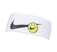 Nike Headband Unisexe - Accessoires de Sport, Blanc - Taille One Size White One Size
