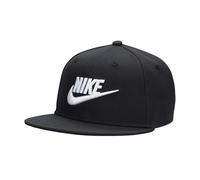 Nike Headwear K NK DF Pro Cap S FB FUT, Black/Black/White, FB5081-010, 1SIZE