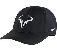 Nike Headwear Rafa U NK DF Club Cap U AB FL, Black/White, FB5600-010, S/M