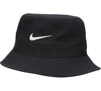 Nike Headwear U NK Apex Bucket Sq Swsh L, Black/White, FB5382-010, M