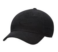 Nike Headwear U NK Club Cap U CB Cord L, Black/Black, FB5375-010, M/L