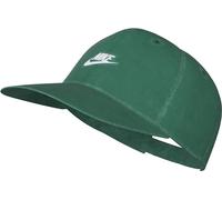 Casquette Nike Club Unstructured Futura Wash pour Unisexe Couleur : Malachite/White Taille : S/M - Taille S/M