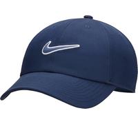 Nike Headwear U NK Club Cap U CB Swsh L, Midnight Navy/Midnight Navy, FB5369-410, M/L