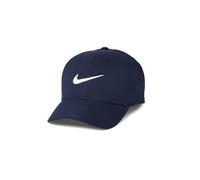 Nike Headwear U NK DF Club Cap S CB P, Midnight Navy/White, FB5625-410, S/M