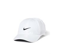 Nike Headwear U NK DF Club Cap U AB FL P, White/Black, FB5682-100, L/XL