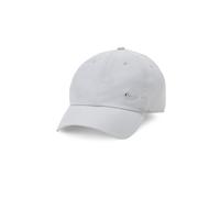 Nike Casquette Dri-FIT Club FB5372 sans structure, Swoosh métallique Gris M/L