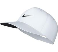 Nike Headwear U NK DF Rise Cap S CB Snbk P, White/Anthracite/Black, FB5623-100, M/L