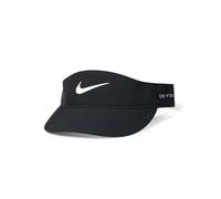 Nike Headwear U NK Dfadv Ace Visor U Sab P, Black/Anthracite/White, FB6443-010, S/M