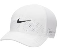 Nike Headwear U NK Dfadv Club Cap U Sab P, White/Black, FB5598-100, S/M
