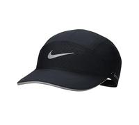 Nike Headwear U NK Dfadv Fly Cap U AB Rfltv, Black/Anthracite/Reflective Silv, FB5681-010, L/XL