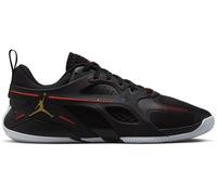 Nike Heir Basketball Trainers Adults Noir/Rouge 10 (45) Male