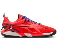 Nike Heir Basketball Trainers Adults Rouge/Bleu 10 (45) Male