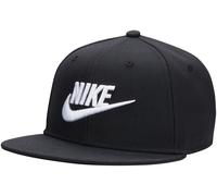 Nike Heritage 86 Kids' Adjustable Hat Noir/Blanc Taille unique Unisex
