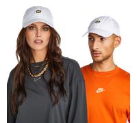 Nike Heritage 86 Unisexe - Casquettes, Blanc - Taille 34 - 38 White