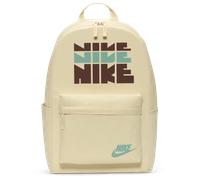 Nike Heritage Backpack Unisexe Sacs - Beige - Taille: One Size - Foot Locker Beige One Size