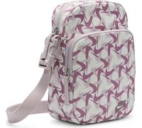 Nike Heritage Crossbody-Acc PRNT Fa24, Sac à bandoulière Mixte, Sail/Platinum Violet/Taupe Grey, Taille Unique