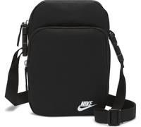 Nike Heritage Crossbody Bag Noir Taille unique Unisex