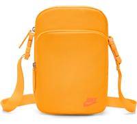 Nike Heritage Crossbody, Sac à bandoulière Mixte, Orange Laser, Orange Laser, Orange Total, Taille Unique
