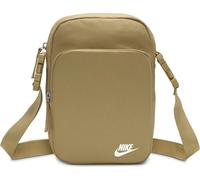 Nike Heritage Crossbody-Tasche (4 L), Sac bandoulière Mixte, Parachute Beige/Summit White, Taille Unique