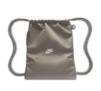 Nike Heritage Drawstring 2.0 Sac unisexe pour adulte, armée clair, blanc, taille unique