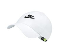 Nike - Heritage Futura 86 - unisex - Sport - Blanc - Taille: ONE Size