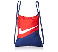 Nike Heritage Gmsk-2.0 GFX Petit Sac Unisex Mixte Adulte, Blue Void/University Red/White, FR : Taille Unique (Taille Fabricant : One Size)