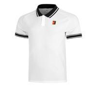Nike Heritage Polo Hommes-Blanc M