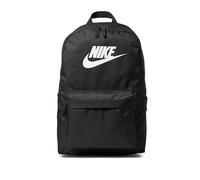 Nike, Heritage, Sac À Dos, Noir/Noir/Blanc, 25Lt, Adulte Unisexe