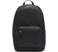 Nike, Heritage, Sac À Dos, Noir/Noir/Noir, 23Lt, Adulte Unisexe