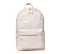 Nike Sac à dos Heritage uni blanc / blanc cassé Taille One Size