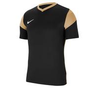 Nike Herren Park Derby Iii T Shirt, Black/Jersey Gold/Jersey Gold/White, M EU