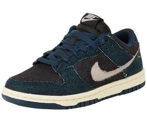Nike HF1985-400 Dunk Low Homme Armory Navy/College Grey-Black EU 36