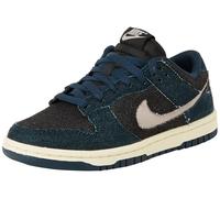 NIKE HF1985-400 Dunk Low Homme Armory Navy/College Grey-Black EU 43